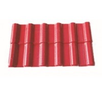 ASA Synthetic Resin Roof Tile