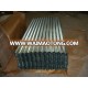 prime quality corrugated sheet metal roofing manufacturer in China