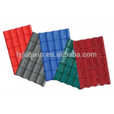 JUQIXIN resin roof tiles