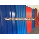 Highly Anti-Corrosion Polyester Roof Sheet tile and Panel/Super anti-fire load-carrying reinforced fiberglass roof tile