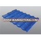 ASA Coated Pvc roofing sheet /synthetic resin roof tile for southeast Asia market