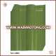 High sale top quality Glazed Corrugated Types of Roofing Sheets Tiles