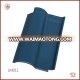 Top Grade lightweight waterproof glazed building material roof tile